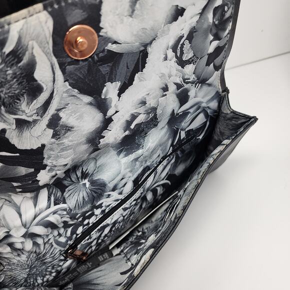 Ted Baker Black Leather Wallet - Picture 7 of 11